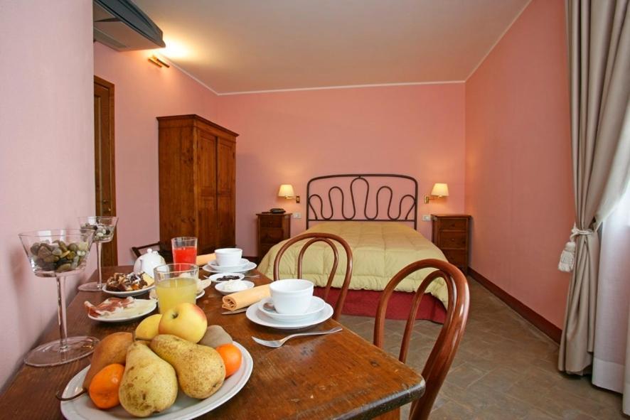 Pian Del Sorbo Guest House Saturnia Room photo