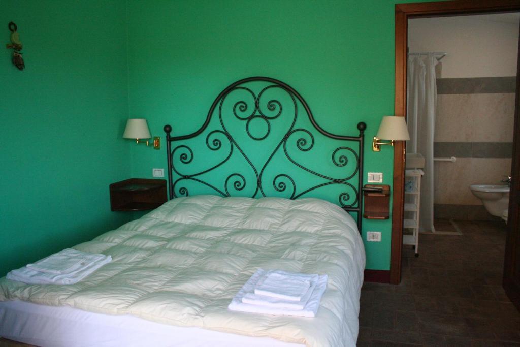 Pian Del Sorbo Guest House Saturnia Room photo