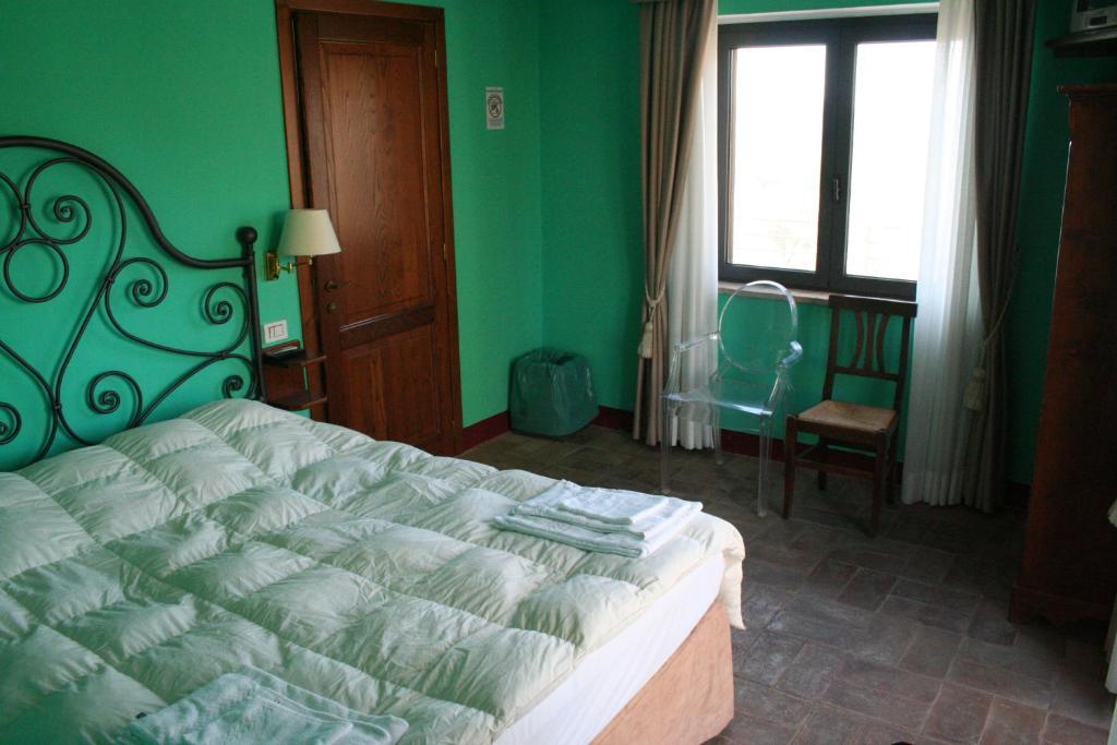 Pian Del Sorbo Guest House Saturnia Room photo
