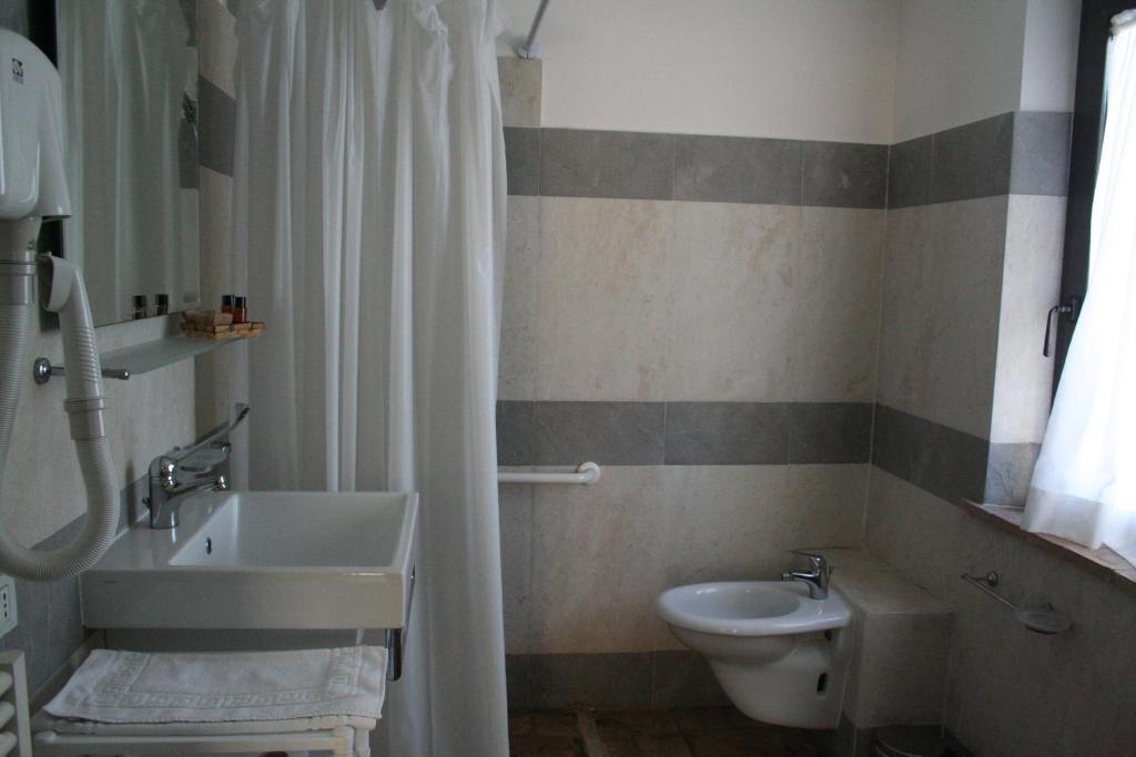 Pian Del Sorbo Guest House Saturnia Room photo